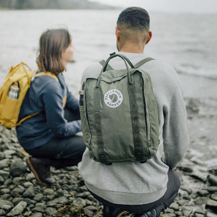 Fjallraven Kanken