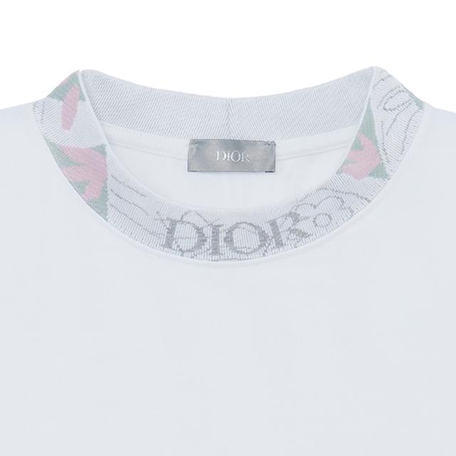 DIOR DIOR AND DUNCAN SS23 LogoT