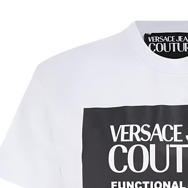 VERSACE JEANS COUTURE SS23 LogoT