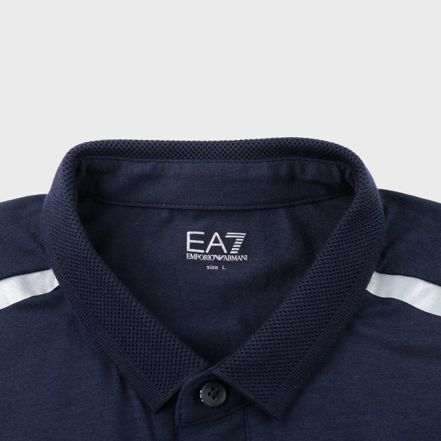 EMPORIO ARMANI SS23 EA7 LogoPolo