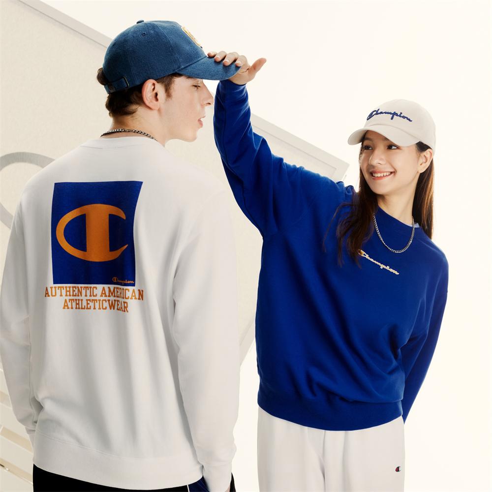 Champion FW23 Basic Logo