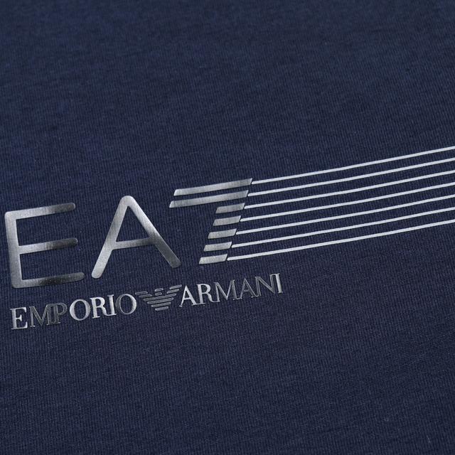 EMPORIO ARMANI SS23 EA7 LogoPolo