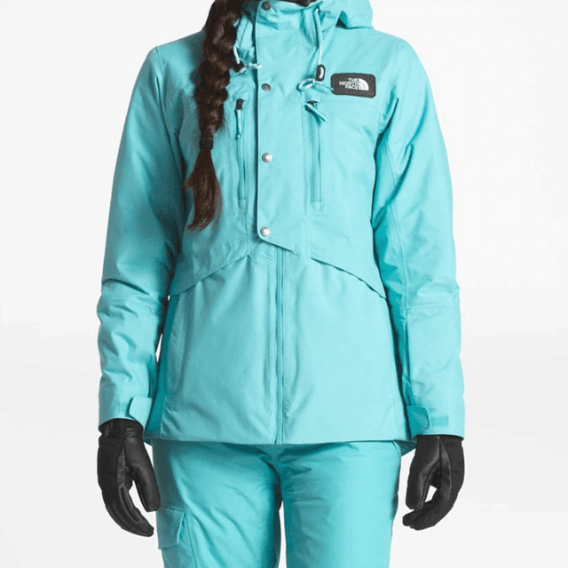 THE NORTH FACE Women's Superlu Jkt Tansantarctcbl