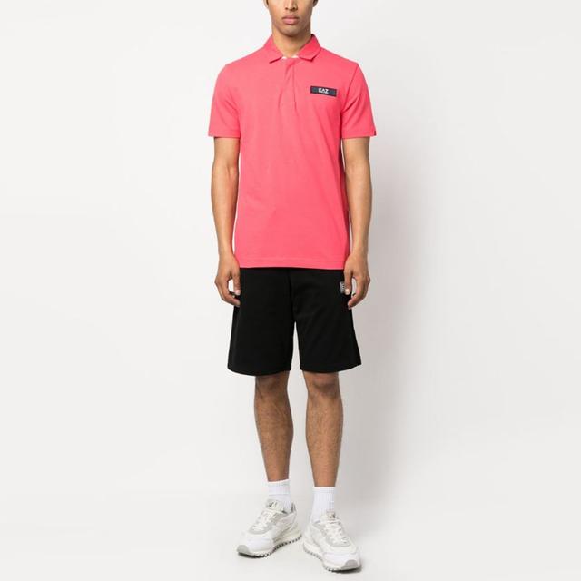 EMPORIO ARMANI EA7 SS23 LogoPolo