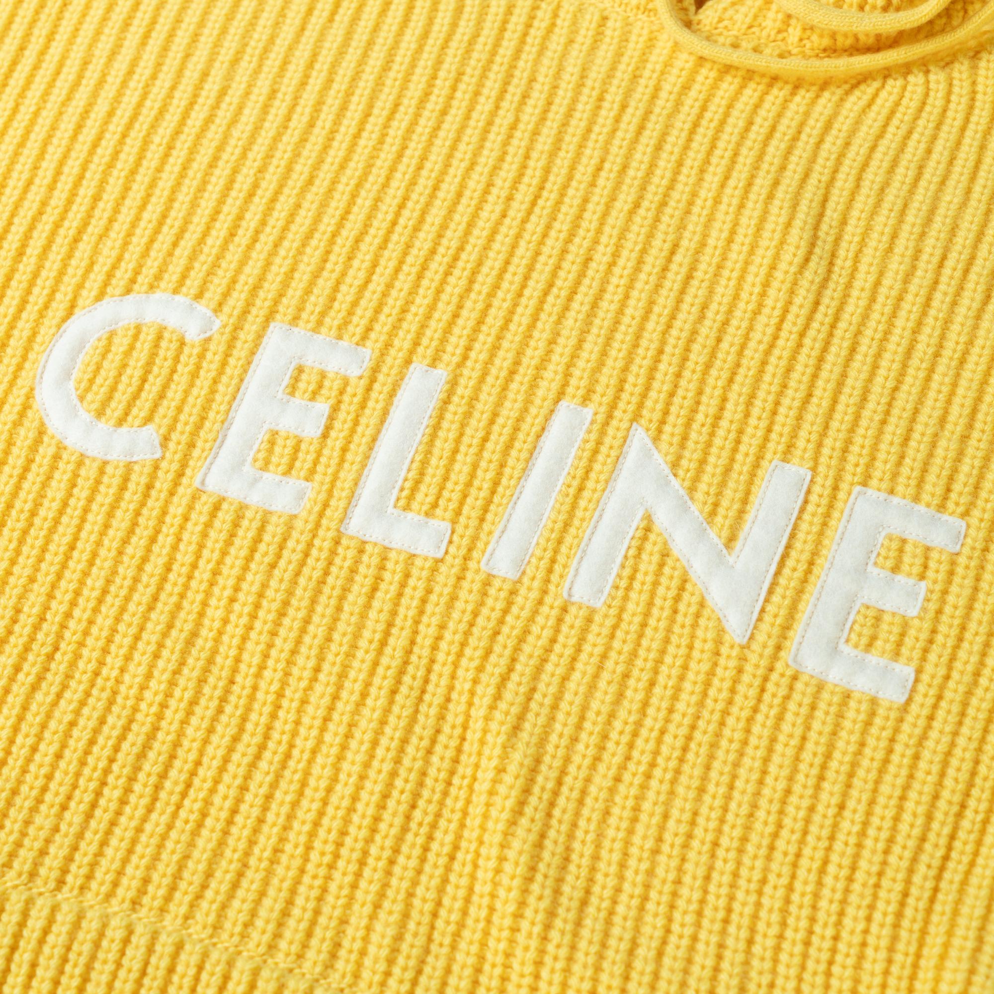 CELINE SS22 Logo