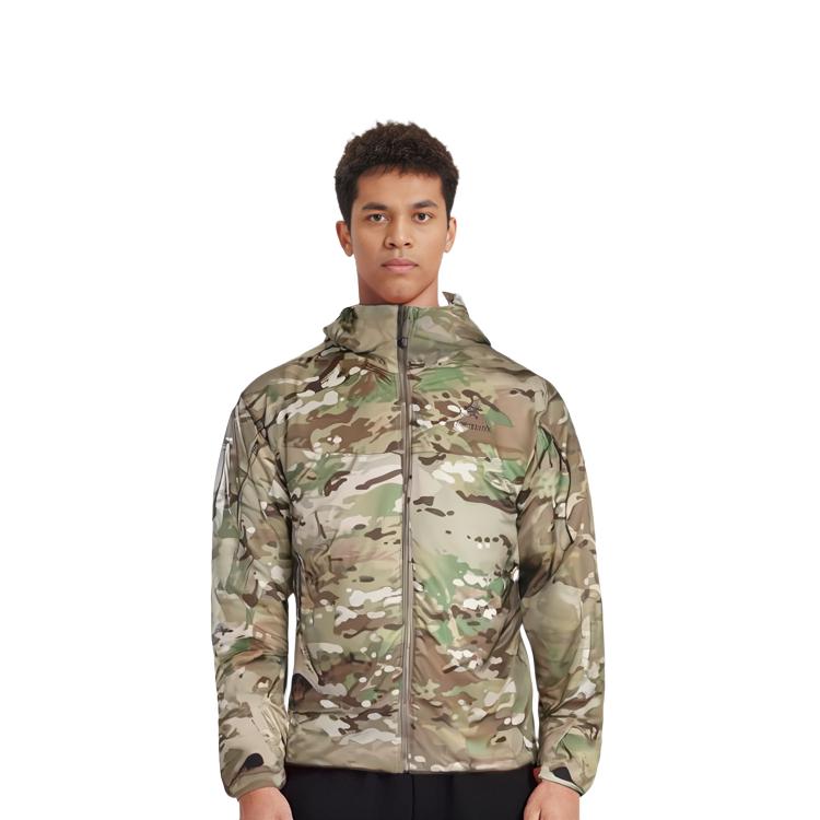 Arcteryx Leaf Cold WX Lt Hoody Gen2.1