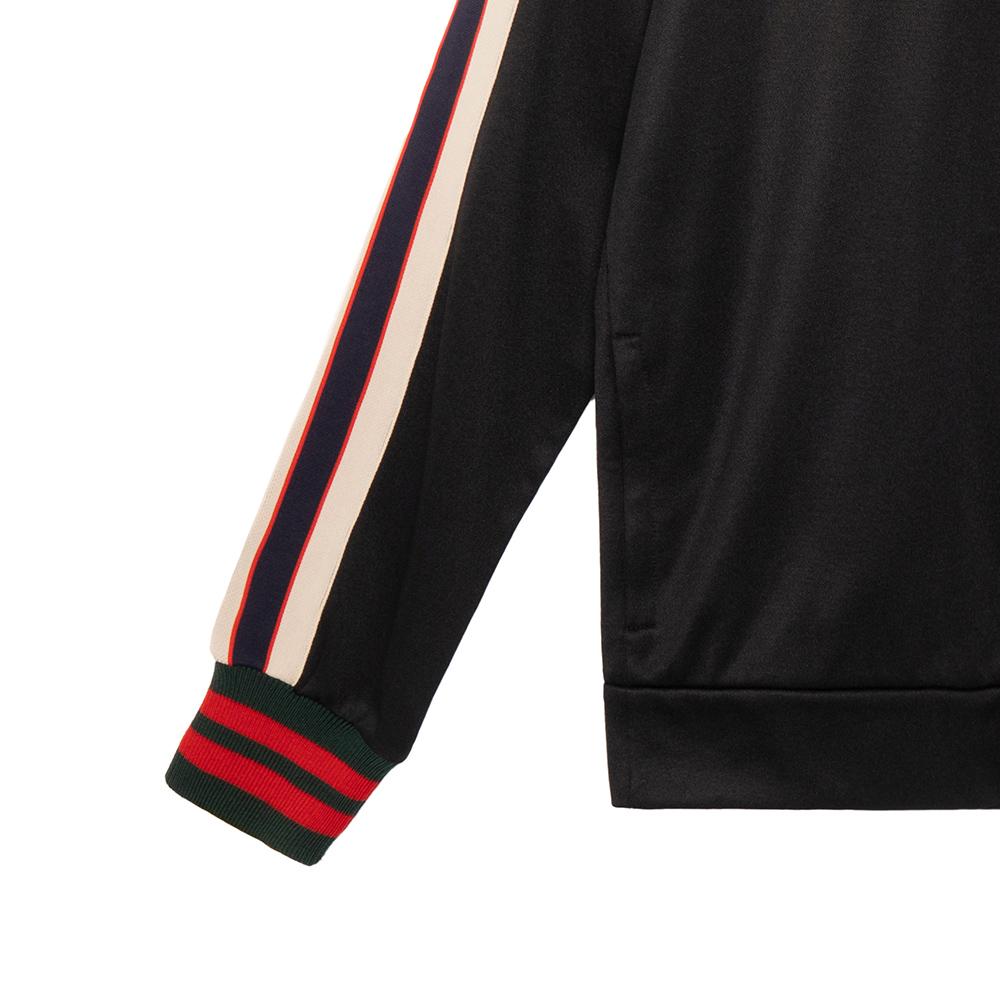 GUCCI Technical Jersey Track Jacket