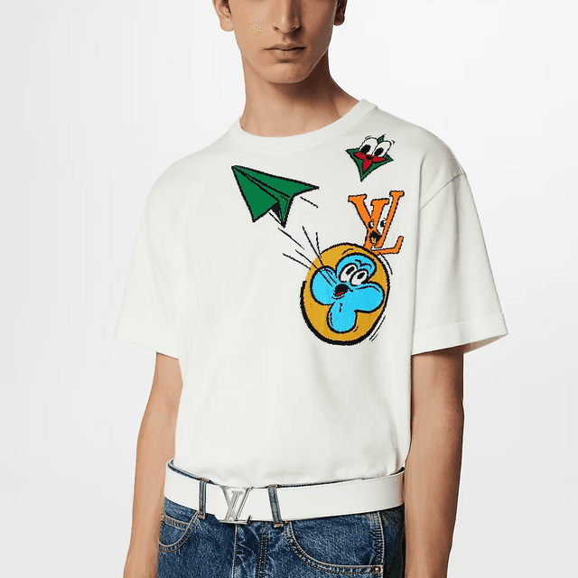 LOUIS VUITTON SS23 T