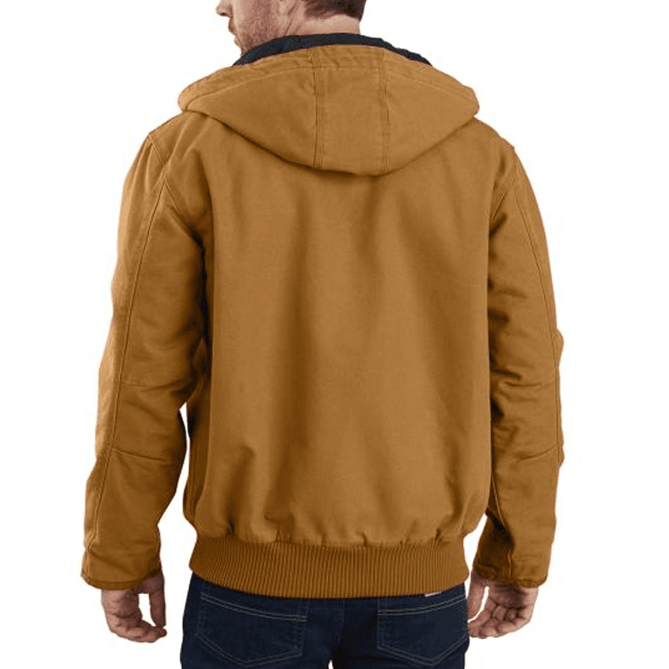 Carhartt 104050-J130J133 Active Jacket Logo