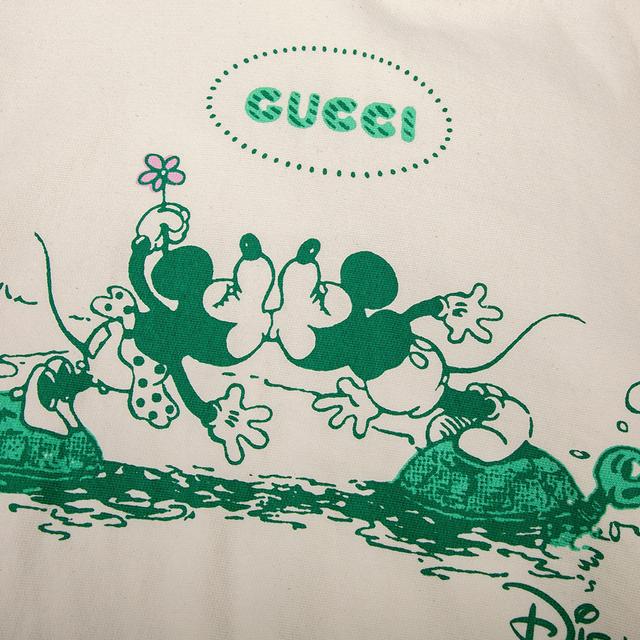 GUCCI x Disney Logo