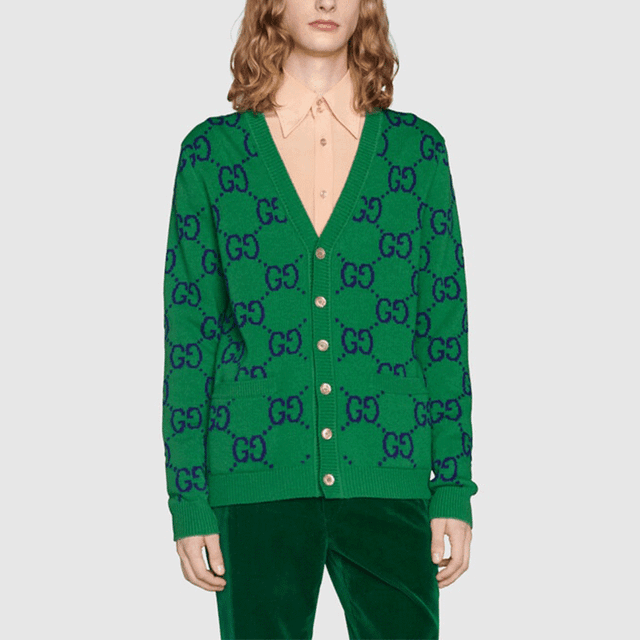 GUCCI SS22 LogoV