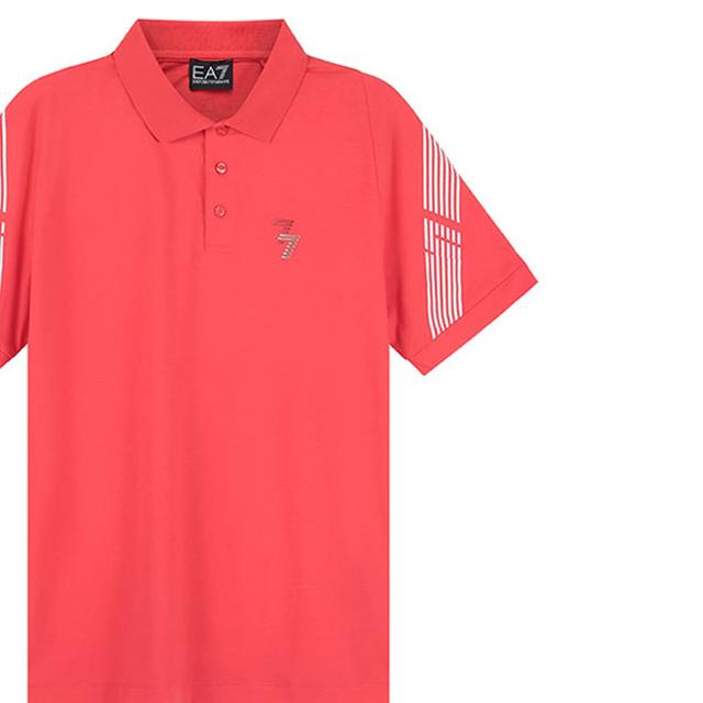 EMPORIO ARMANI SS23 EA7 Polo