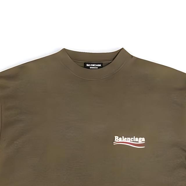 Balenciaga FW22 Logo +T