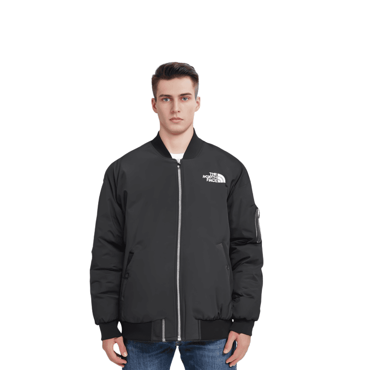 THE NORTH FACE HAYDEN EX HEAT BOMBER Logo