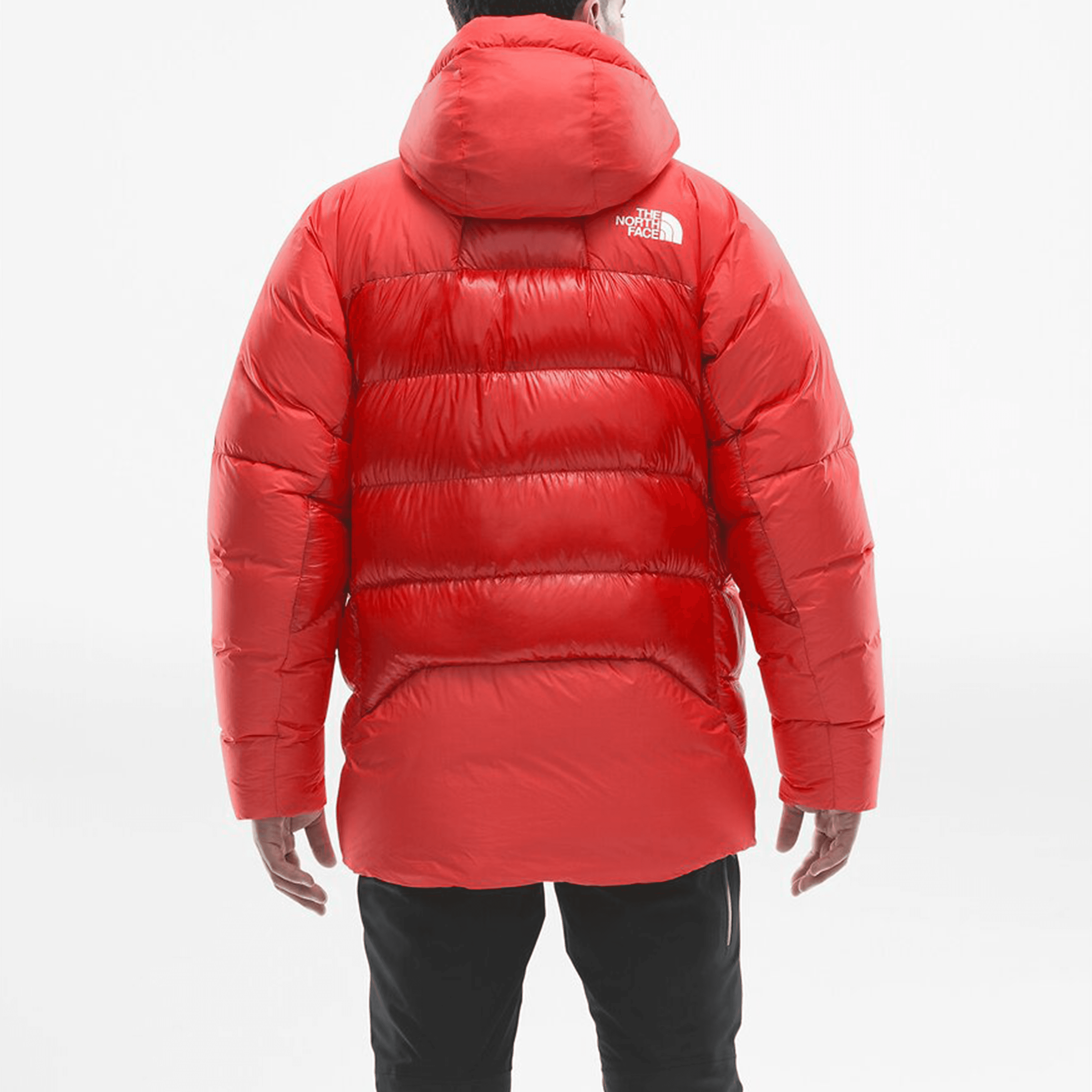 THE NORTH FACE Men's Summit L6 Down Belay Parka