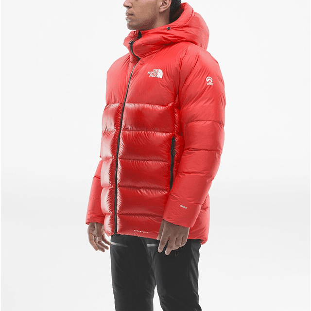 THE NORTH FACE Men's Summit L6 Down Belay Parka