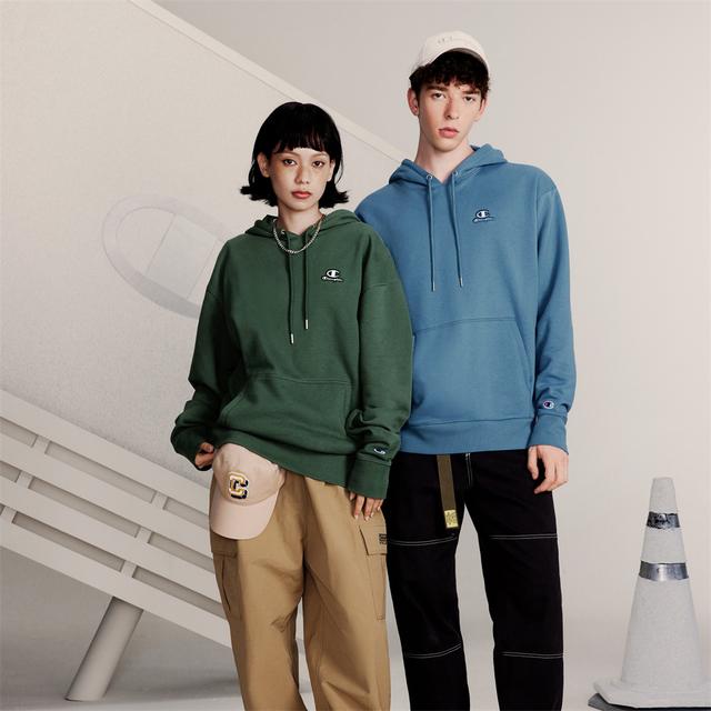 Champion FW22 US Life Logo