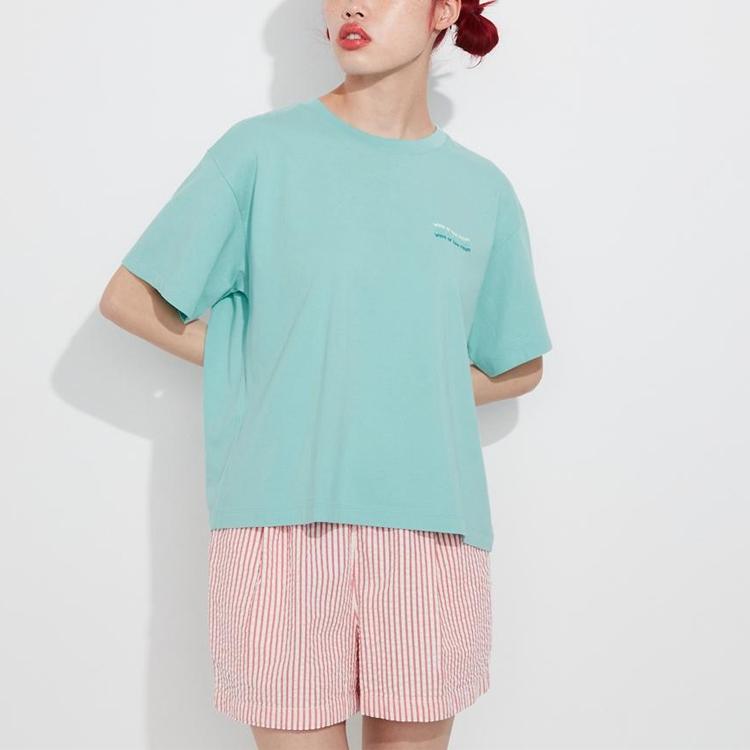 UNIQLO x UNIQLO x POP MART SS23 T