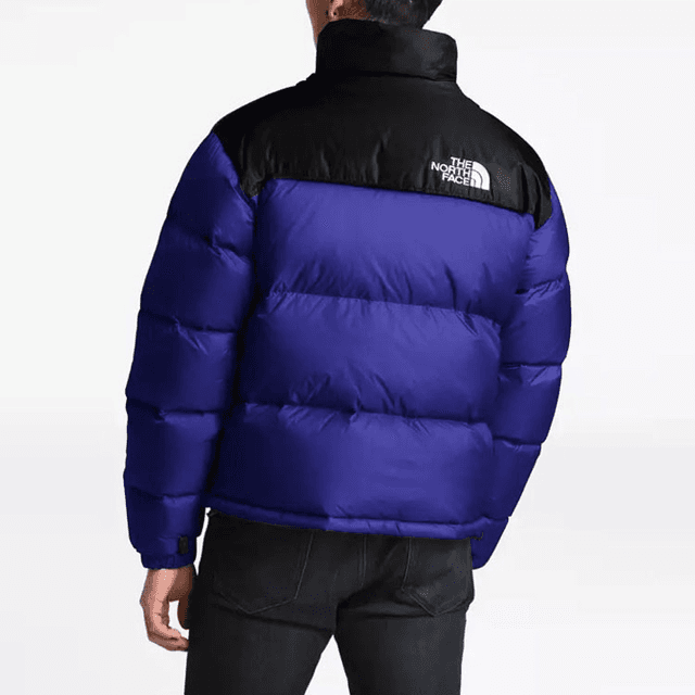 THE NORTH FACE Men's 1996 Retro Nuptse Jacket Aztec Blue 700