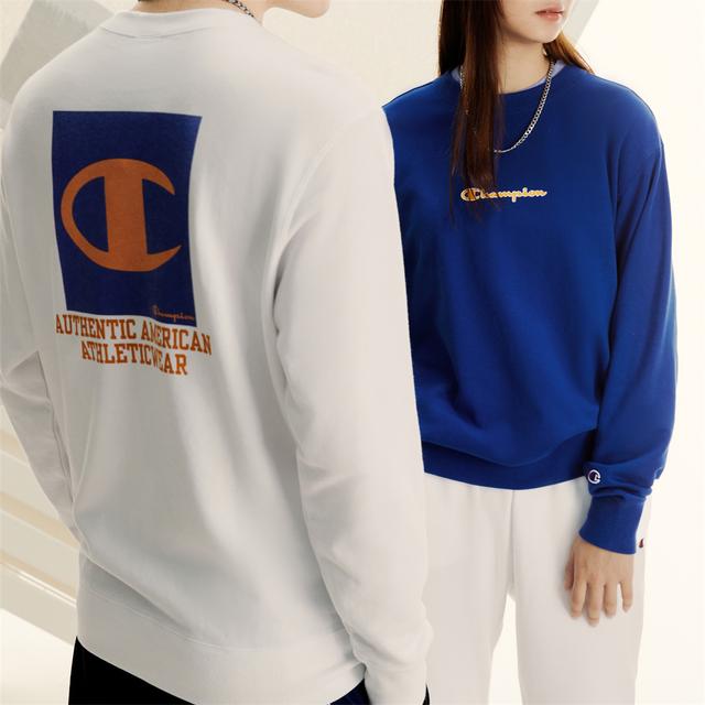 Champion FW23 Basic Logo