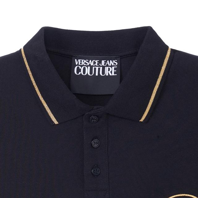 VERSACE JEANS COUTURE SS23 LogoPolo