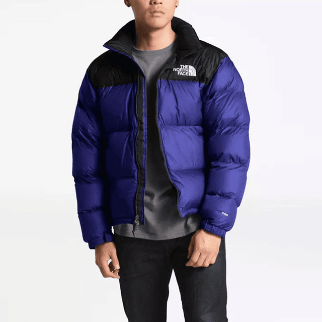 THE NORTH FACE Men's 1996 Retro Nuptse Jacket Aztec Blue 700