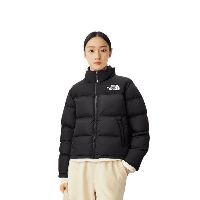 THE NORTH FACE NOVELTY NUPTSE Logo