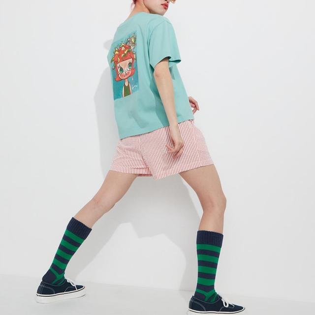 UNIQLO x UNIQLO x POP MART SS23 T