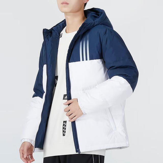 adidas neo U Esnt Jkt Dw8 Logo