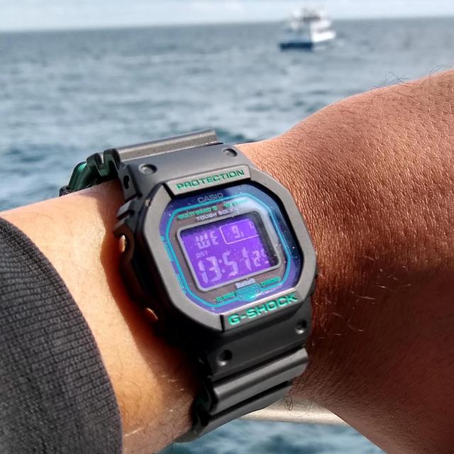 G-SHOCK GW-B5600BL-1