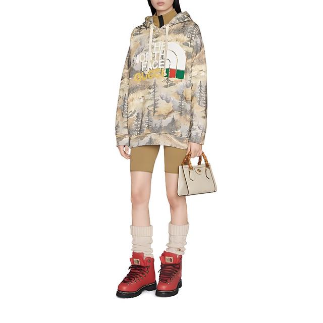GUCCI x THE NORTH FACE SS22