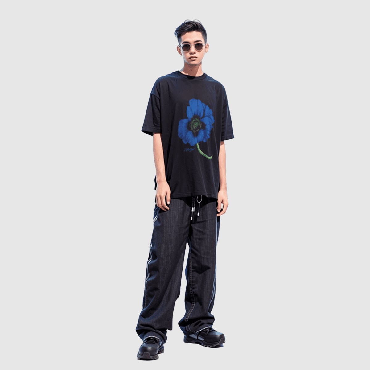 KENZO Kenzo X Nigo FW22 T