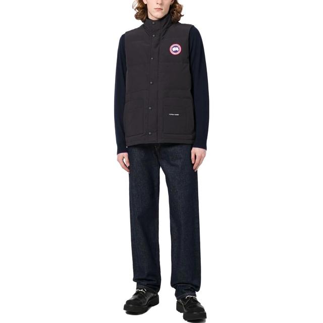 Canada Goose FW22 Freestyle Regeneration Logo