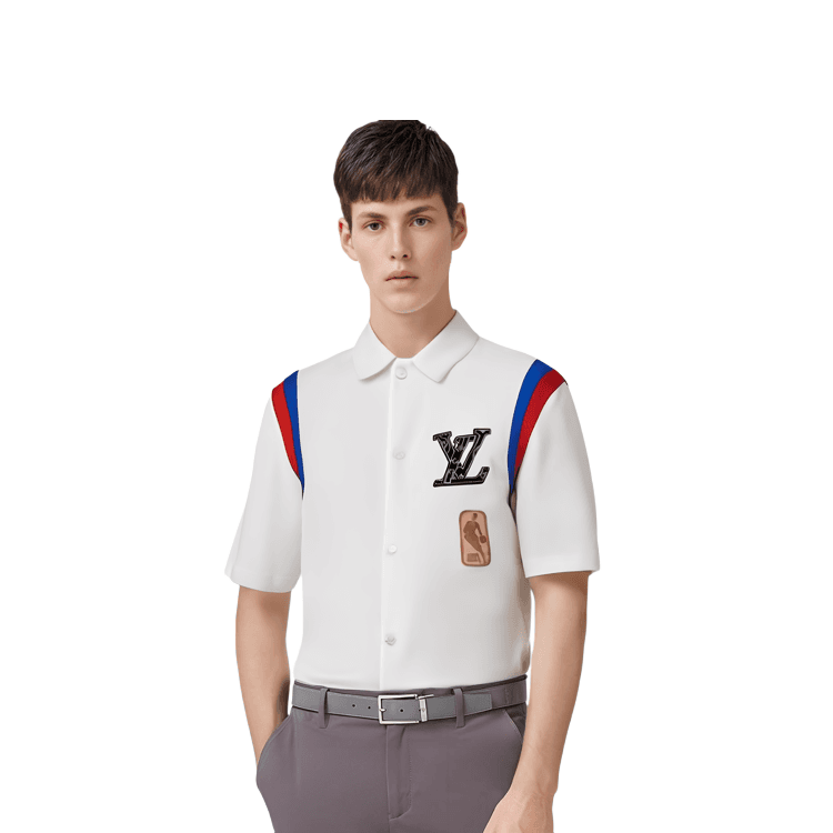 LOUIS VUITTON x NBA Logo