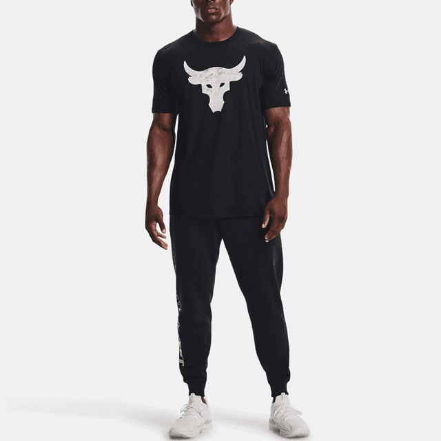 Under Armour Project Rock Brahma Bull T