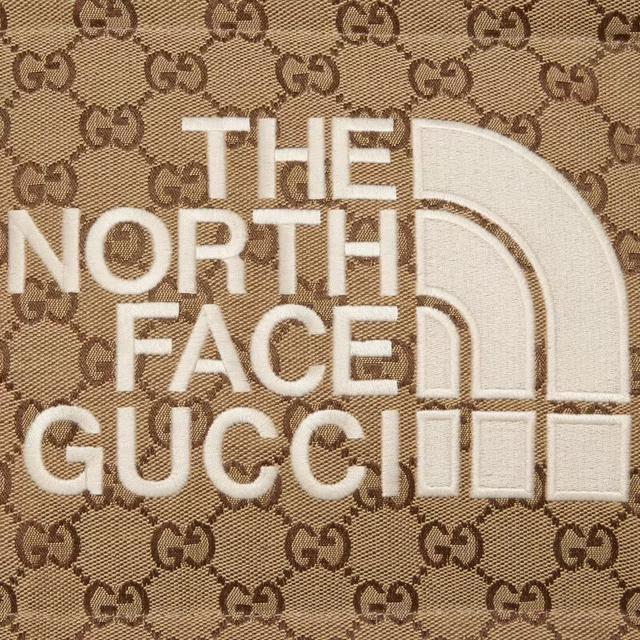 GUCCI x THE NORTH FACE GUCCI x THE NORTH FACE FW21 Logo