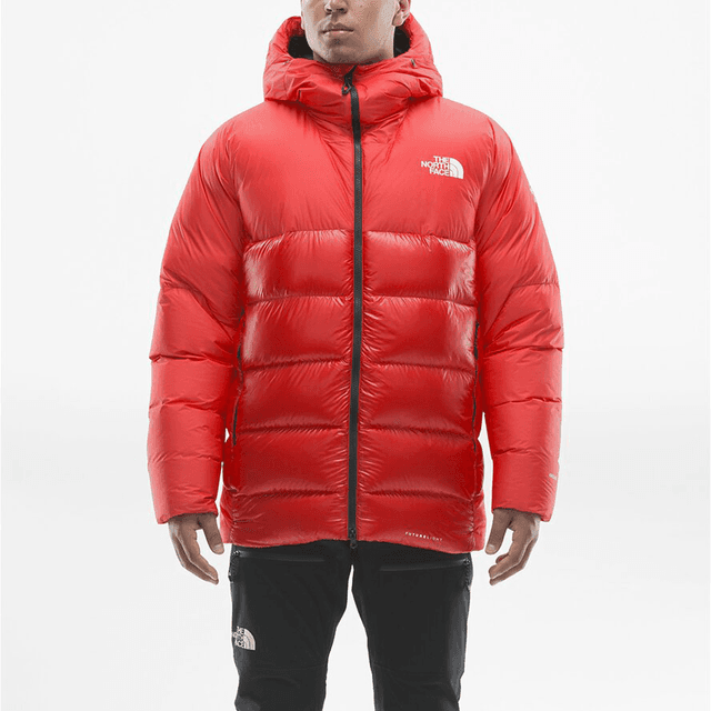 THE NORTH FACE Men's Summit L6 Down Belay Parka