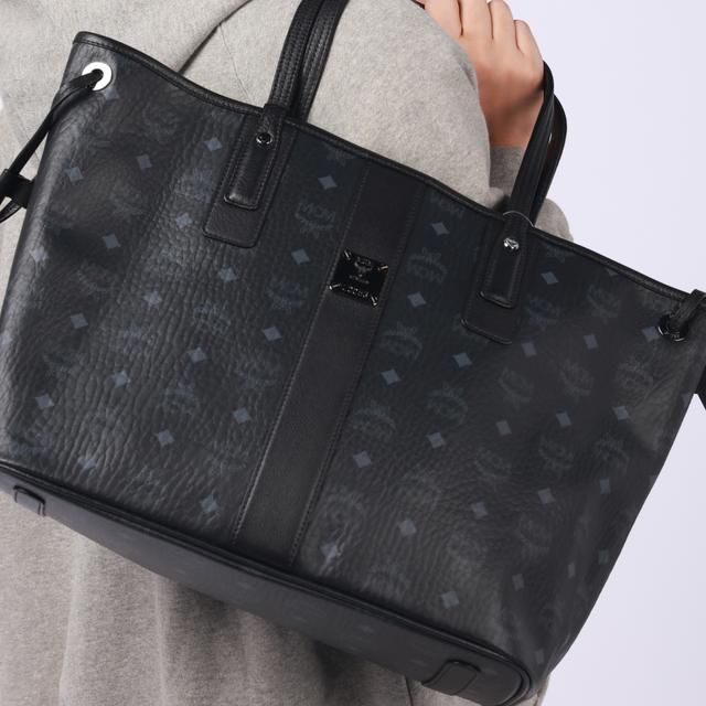 MCM Liz Visetos Tote