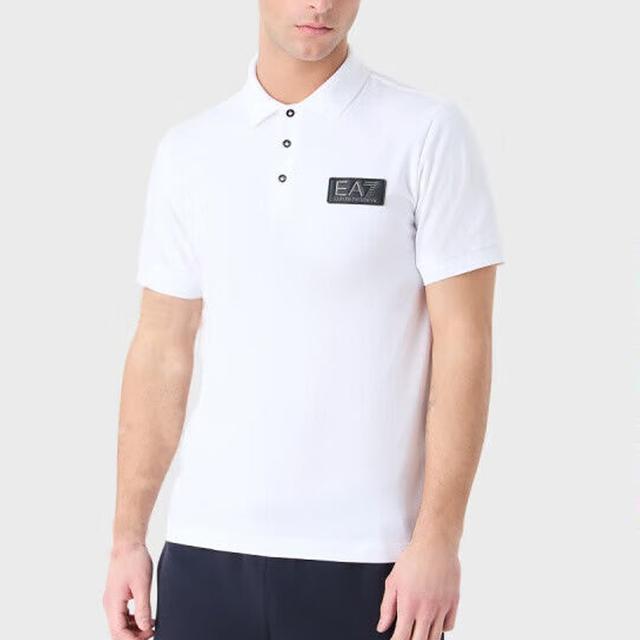 EMPORIO ARMANI SS23 EA7 LogoPolo