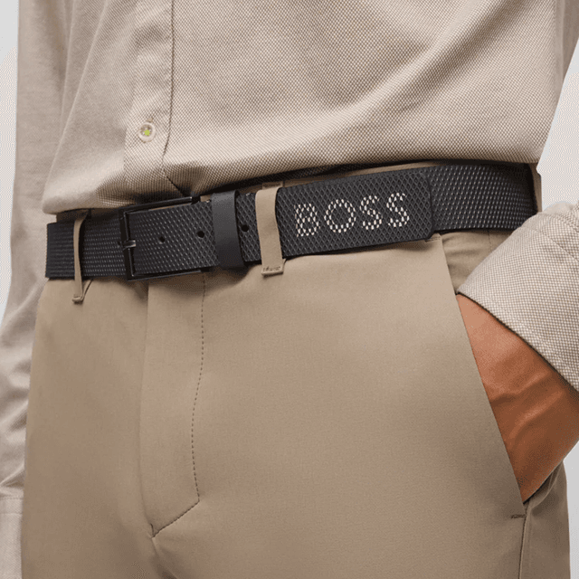 HUGO BOSS Logo 3.5CM