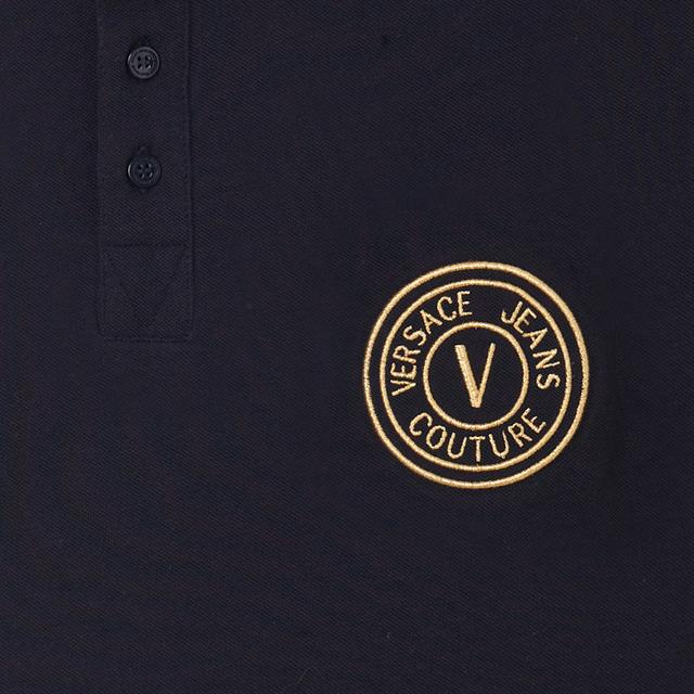 VERSACE JEANS COUTURE SS23 LogoPolo