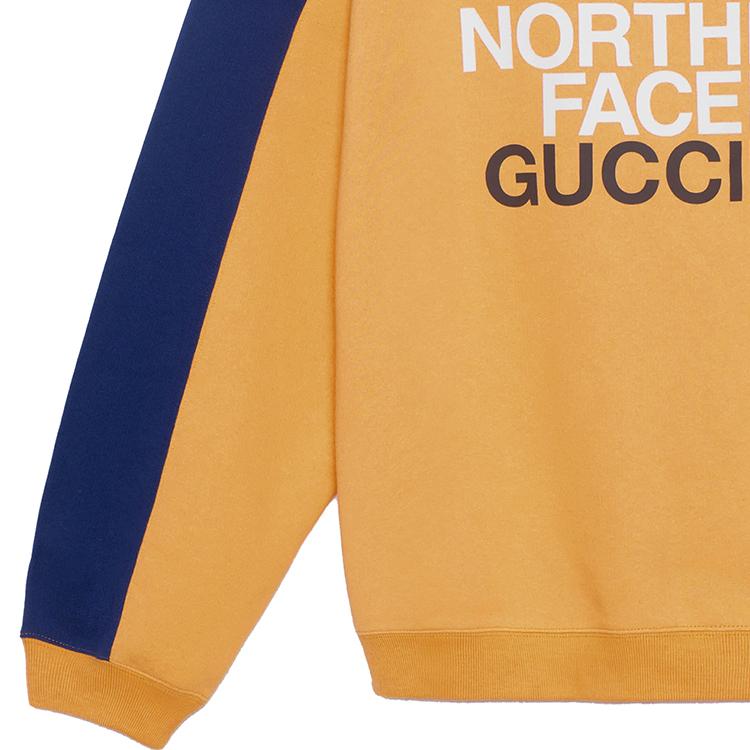 GUCCI x THE NORTH FACE SS22