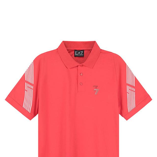 EMPORIO ARMANI SS23 EA7 Polo