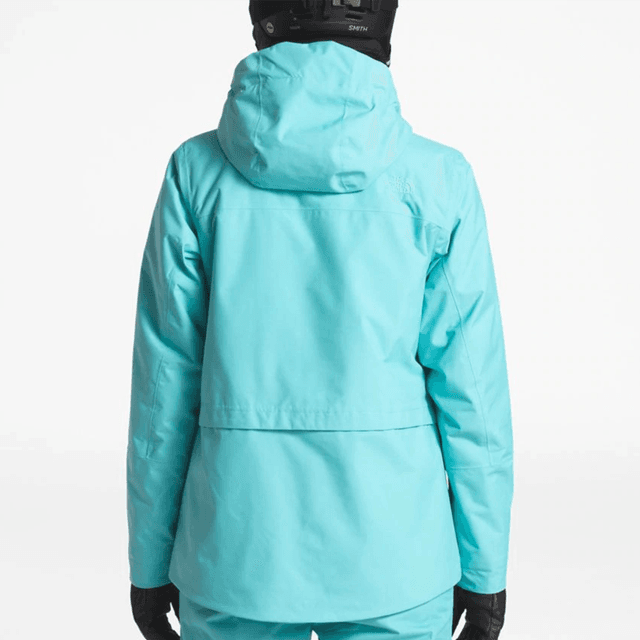 THE NORTH FACE Women's Superlu Jkt Tansantarctcbl