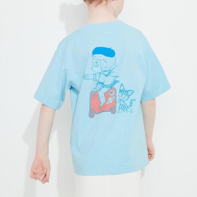 UNIQLO x POP MART SS23 T