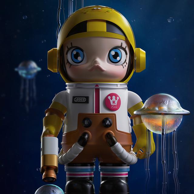 POP MART MEGA SPACE MOLLY 400 28cm