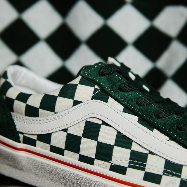 MiroWujo x Vans Style 36