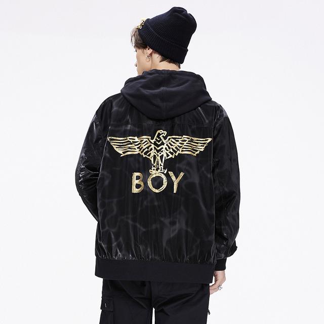 Boy London FW21 Logo