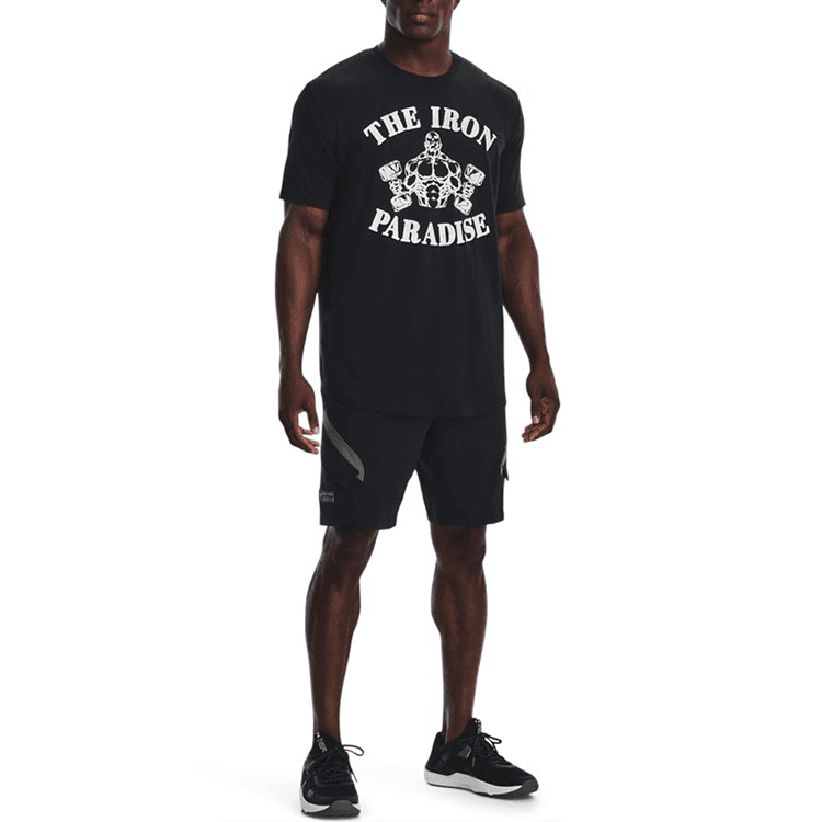 Under Armour Project Rock T