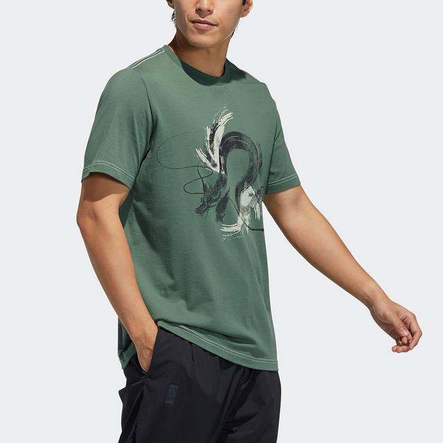 adidas WJ T GFX T